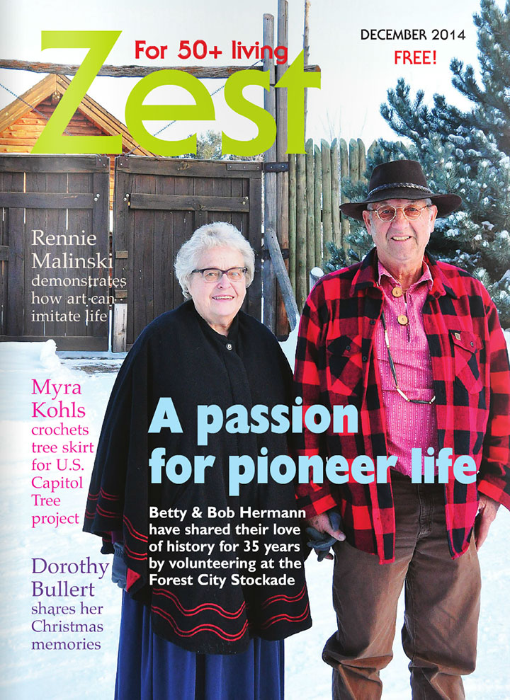 Zest - December 2014